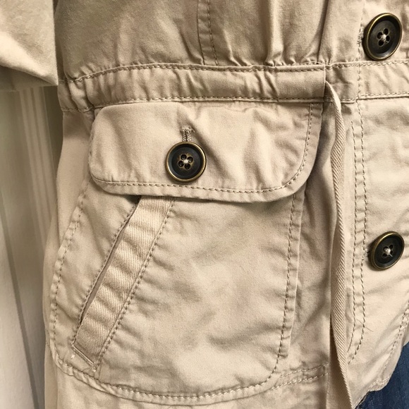 Safaris style Loft tan jacket - Picture 3 of 8